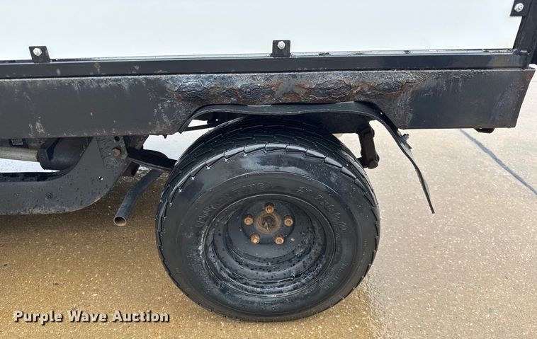 image for item NA9797 2003 Cushman Haulster 660K6 EFI MT utility vehicle