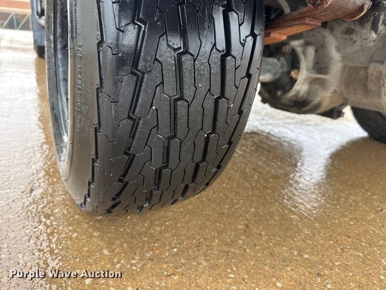 image for item NA9797 2003 Cushman Haulster 660K6 EFI MT utility vehicle