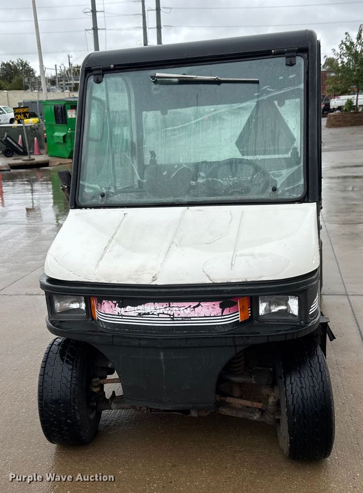 image for item NA9798 2003 Cushman Haulster 660K6 EFI MT utility vehicle