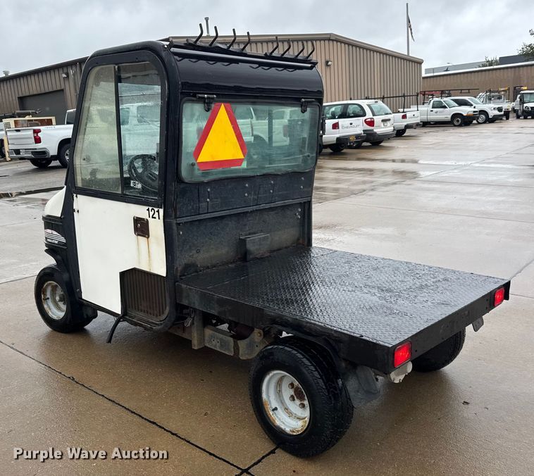 image for item NA9798 2003 Cushman Haulster 660K6 EFI MT utility vehicle
