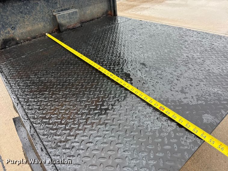 image for item NA9798 2003 Cushman Haulster 660K6 EFI MT utility vehicle