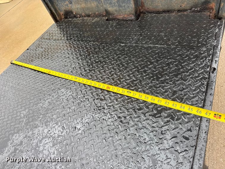 image for item NA9798 2003 Cushman Haulster 660K6 EFI MT utility vehicle