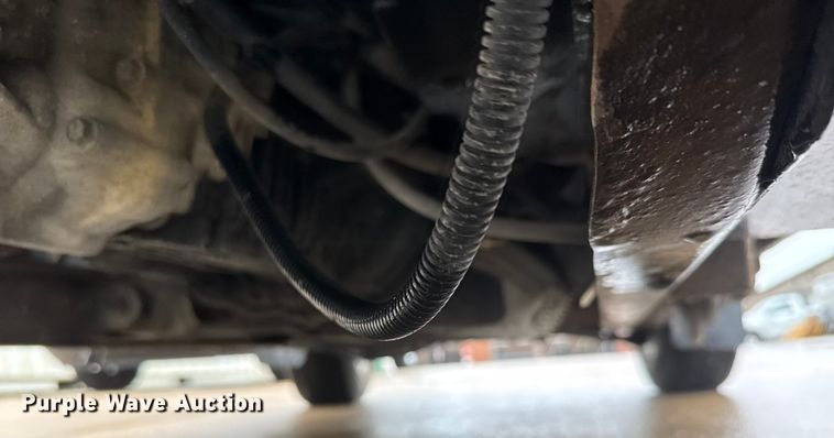 image for item NA9798 2003 Cushman Haulster 660K6 EFI MT utility vehicle