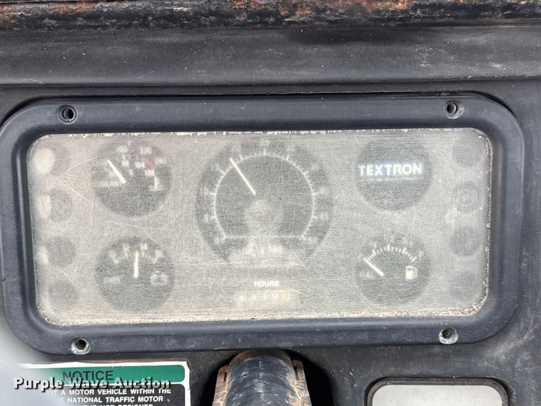 image for item NA9798 2003 Cushman Haulster 660K6 EFI MT utility vehicle