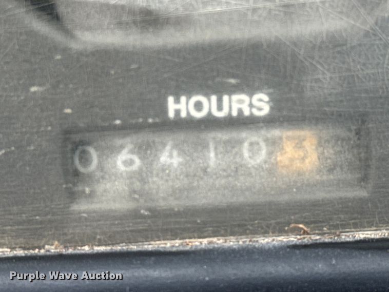 image for item NA9798 2003 Cushman Haulster 660K6 EFI MT utility vehicle