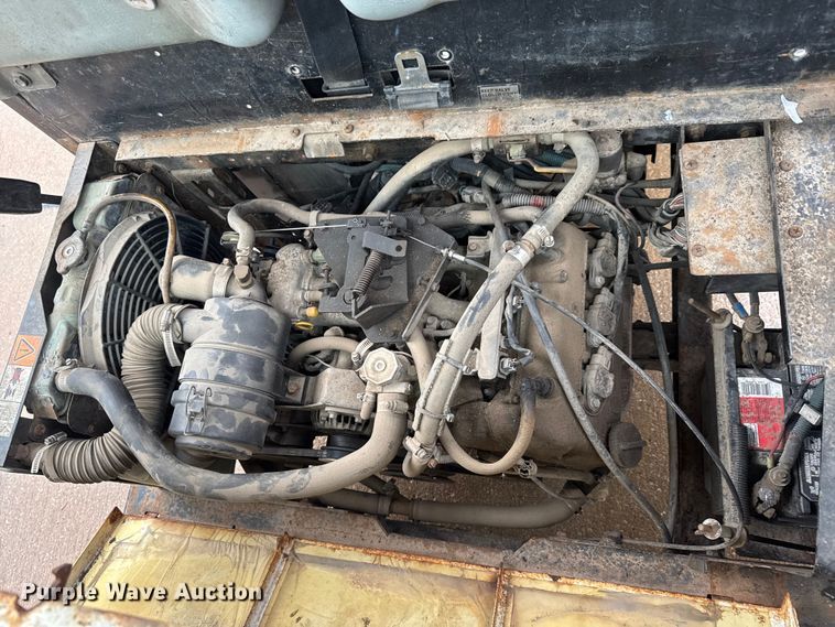 image for item NA9798 2003 Cushman Haulster 660K6 EFI MT utility vehicle