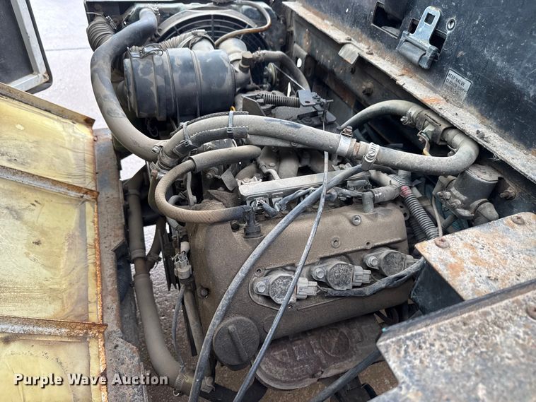 image for item NA9798 2003 Cushman Haulster 660K6 EFI MT utility vehicle