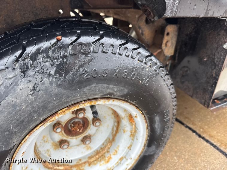 image for item NA9798 2003 Cushman Haulster 660K6 EFI MT utility vehicle