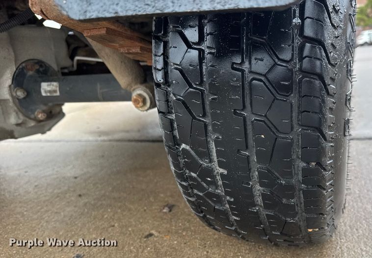 image for item NA9798 2003 Cushman Haulster 660K6 EFI MT utility vehicle