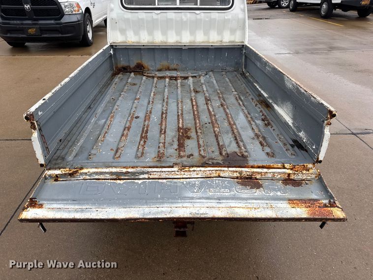 image for item NA9799 1996 Daihatsu S80LP–JTRK mini truck