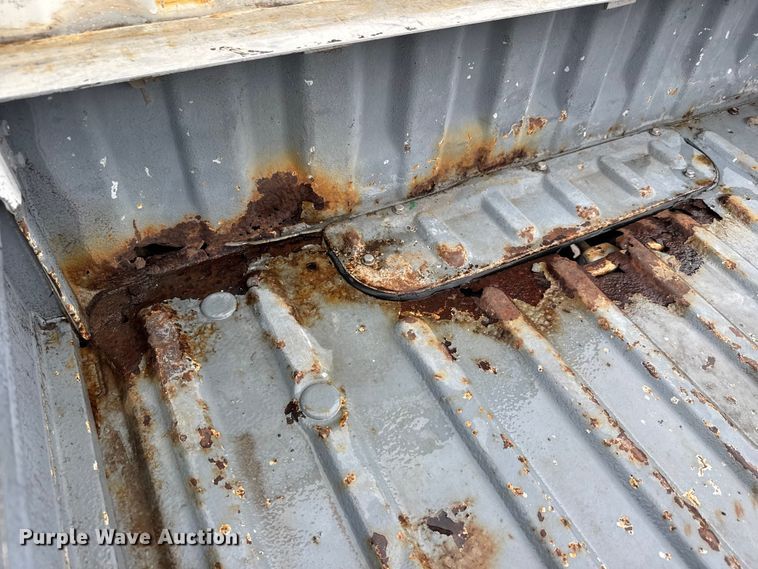 image for item NA9799 1996 Daihatsu S80LP–JTRK mini truck