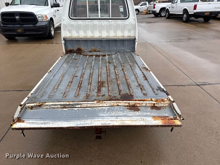 image for item NA9799 1996 Daihatsu S80LP–JTRK mini truck