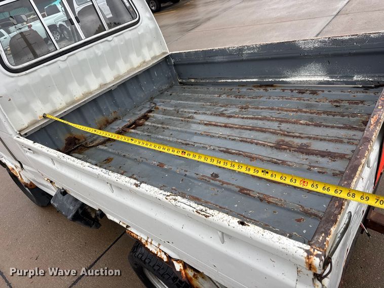 image for item NA9799 1996 Daihatsu S80LP–JTRK mini truck