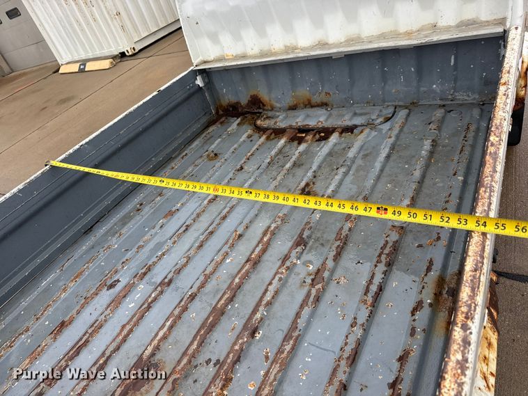 image for item NA9799 1996 Daihatsu S80LP–JTRK mini truck