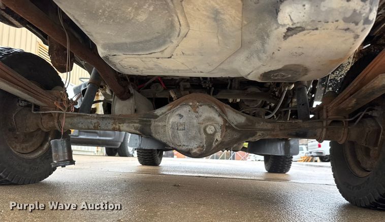 image for item NA9799 1996 Daihatsu S80LP–JTRK mini truck