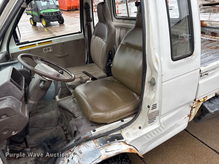 image for item NA9799 1996 Daihatsu S80LP–JTRK mini truck