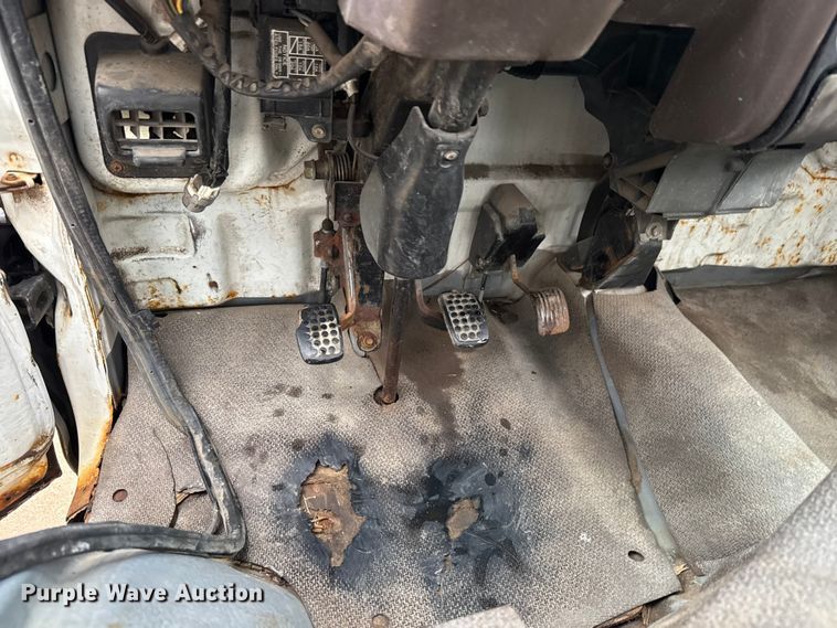 image for item NA9799 1996 Daihatsu S80LP–JTRK mini truck