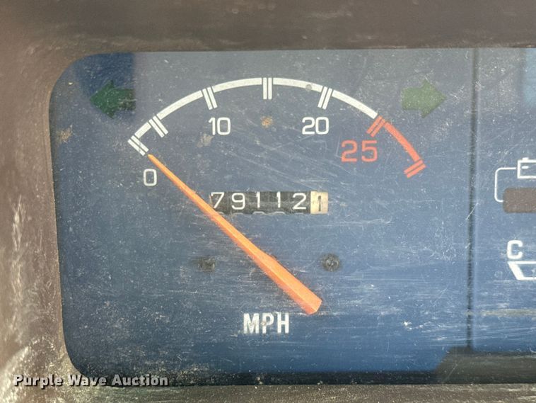 image for item NA9799 1996 Daihatsu S80LP–JTRK mini truck