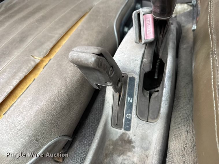 image for item NA9799 1996 Daihatsu S80LP–JTRK mini truck