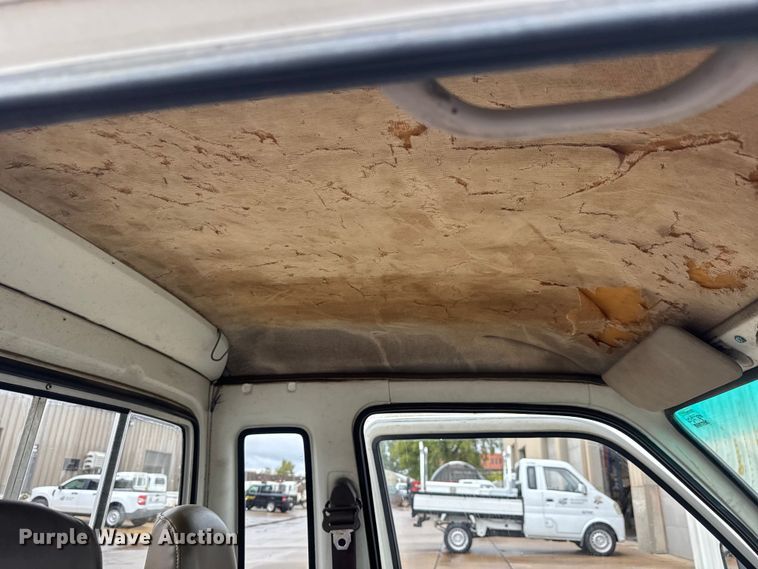 image for item NA9799 1996 Daihatsu S80LP–JTRK mini truck