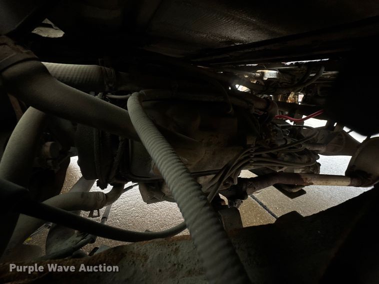 image for item NA9799 1996 Daihatsu S80LP–JTRK mini truck