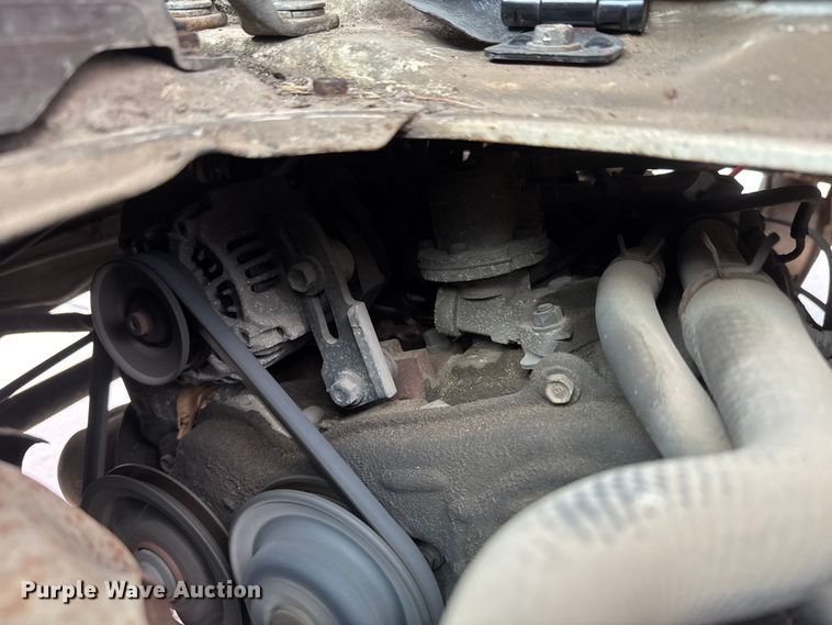 image for item NA9799 1996 Daihatsu S80LP–JTRK mini truck