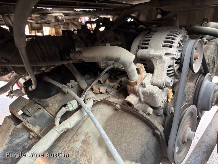 image for item NA9799 1996 Daihatsu S80LP–JTRK mini truck