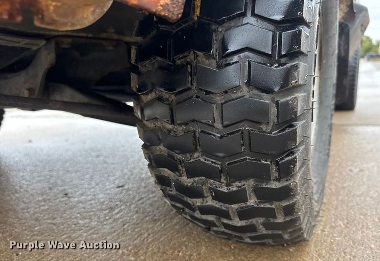 image for item NA9799 1996 Daihatsu S80LP–JTRK mini truck