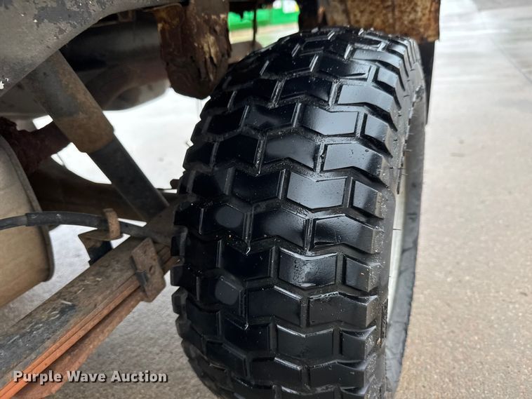 image for item NA9799 1996 Daihatsu S80LP–JTRK mini truck