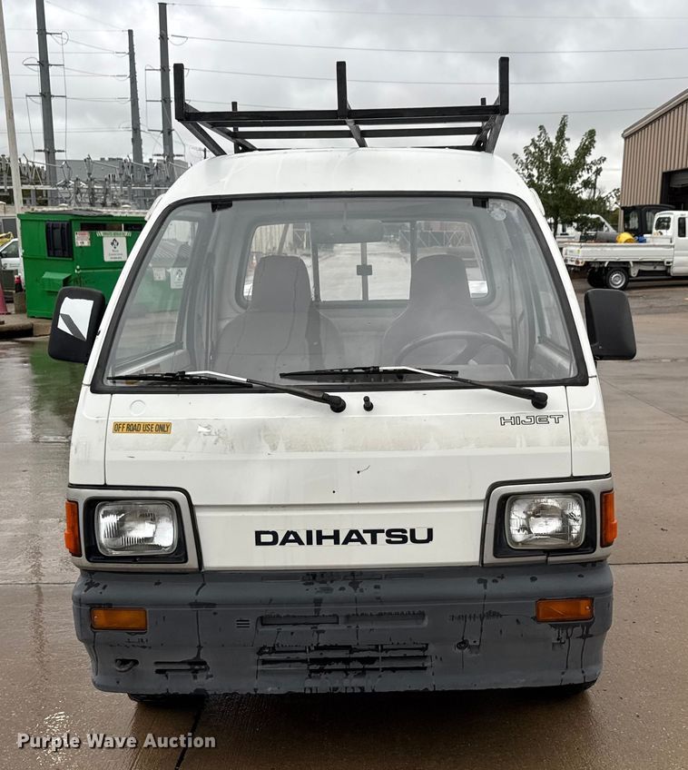 image for item NA9800 Daihatsu S80LP-JTRK mini truck