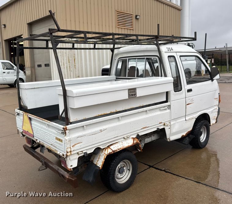 image for item NA9800 Daihatsu S80LP-JTRK mini truck