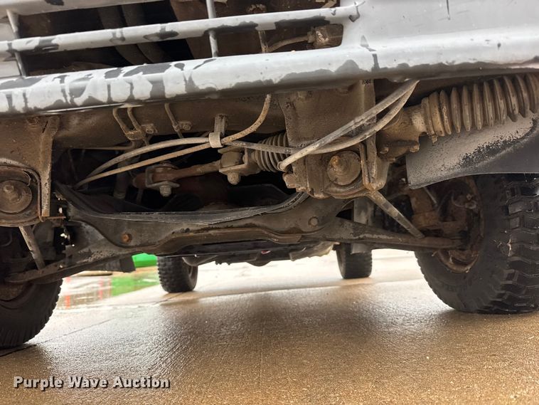 image for item NA9800 Daihatsu S80LP-JTRK mini truck