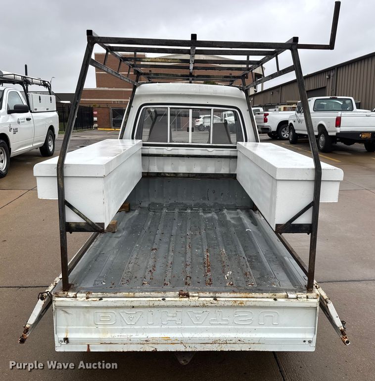 image for item NA9800 Daihatsu S80LP-JTRK mini truck