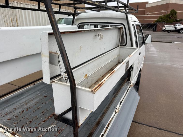 image for item NA9800 Daihatsu S80LP-JTRK mini truck