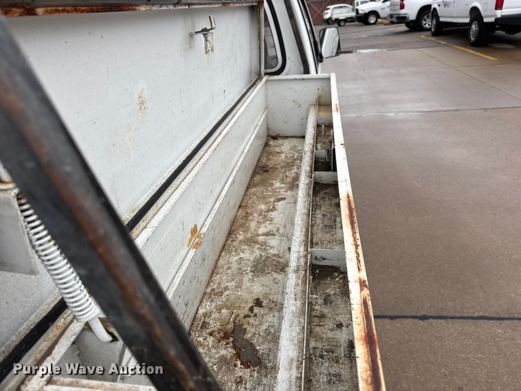 image for item NA9800 Daihatsu S80LP-JTRK mini truck