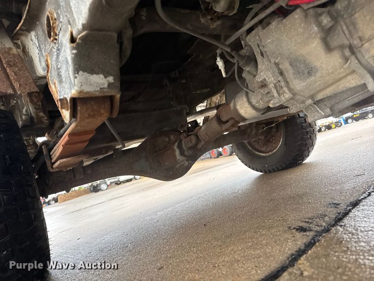 image for item NA9800 Daihatsu S80LP-JTRK mini truck