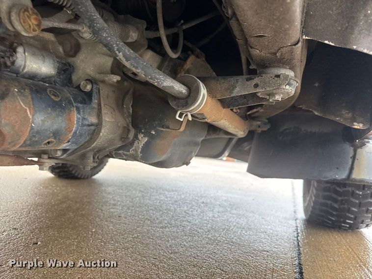 image for item NA9800 Daihatsu S80LP-JTRK mini truck