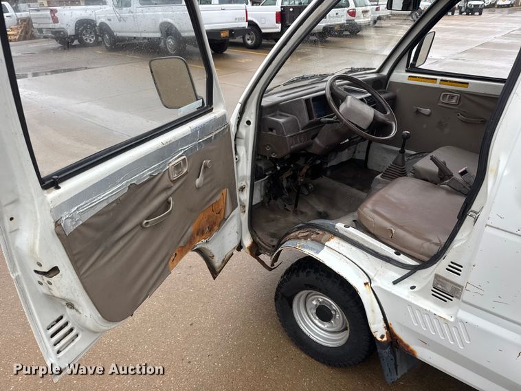 image for item NA9800 Daihatsu S80LP-JTRK mini truck