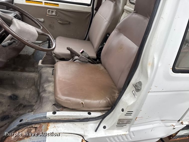 image for item NA9800 Daihatsu S80LP-JTRK mini truck