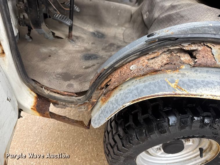 image for item NA9800 Daihatsu S80LP-JTRK mini truck