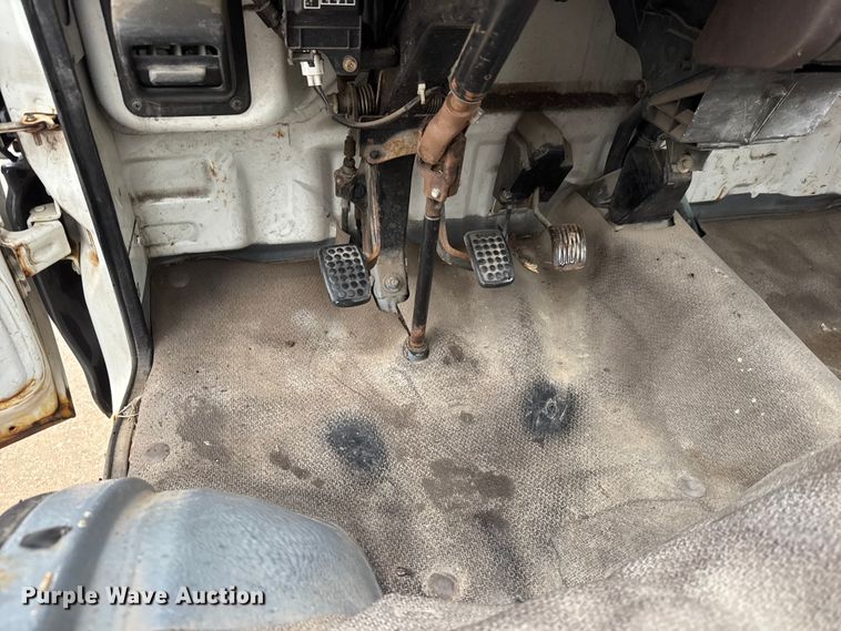 image for item NA9800 Daihatsu S80LP-JTRK mini truck