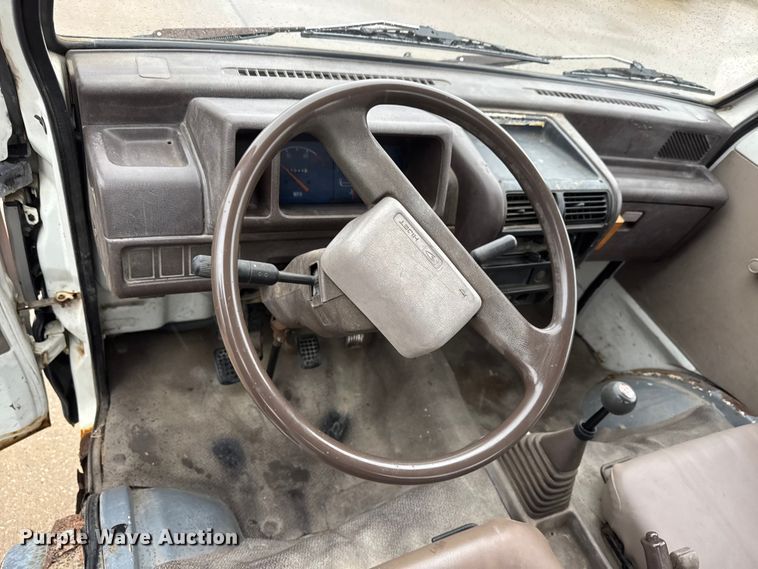 image for item NA9800 Daihatsu S80LP-JTRK mini truck