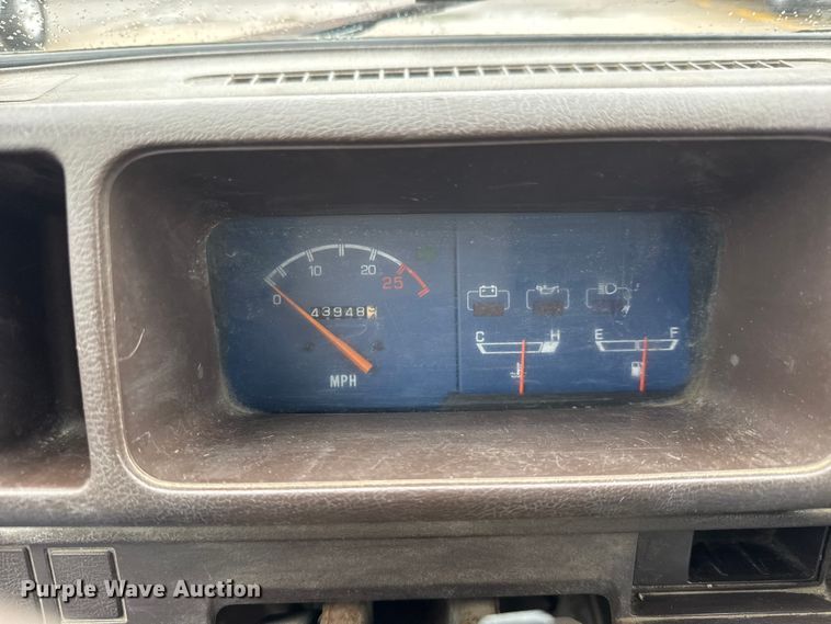 image for item NA9800 Daihatsu S80LP-JTRK mini truck