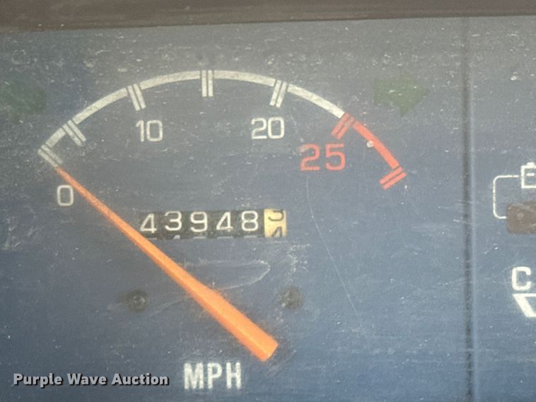 image for item NA9800 Daihatsu S80LP-JTRK mini truck