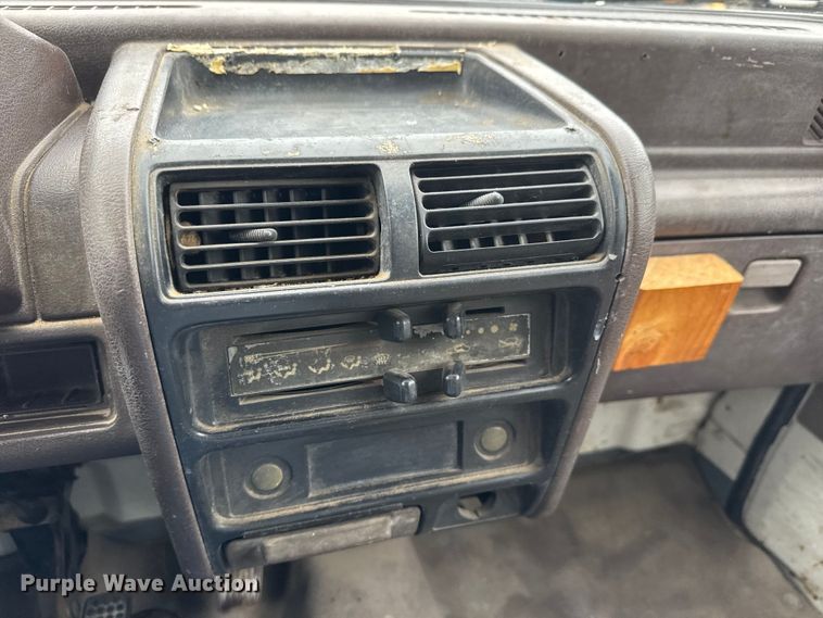 image for item NA9800 Daihatsu S80LP-JTRK mini truck