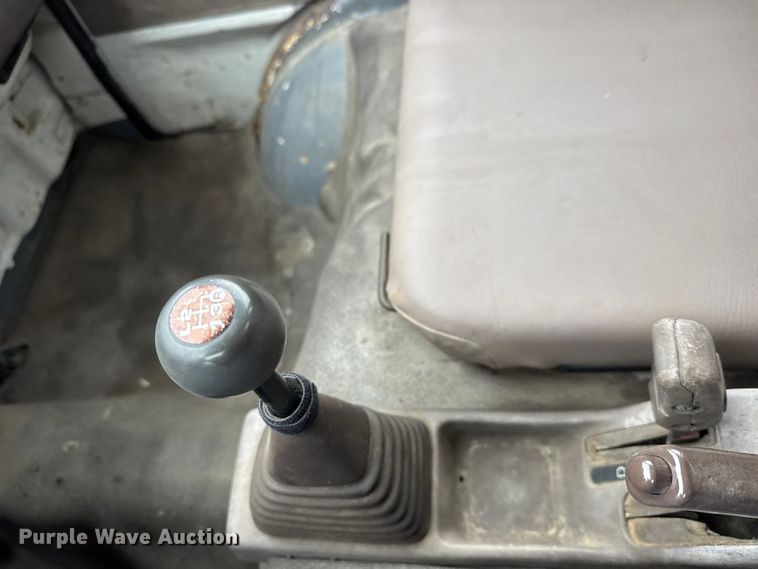 image for item NA9800 Daihatsu S80LP-JTRK mini truck