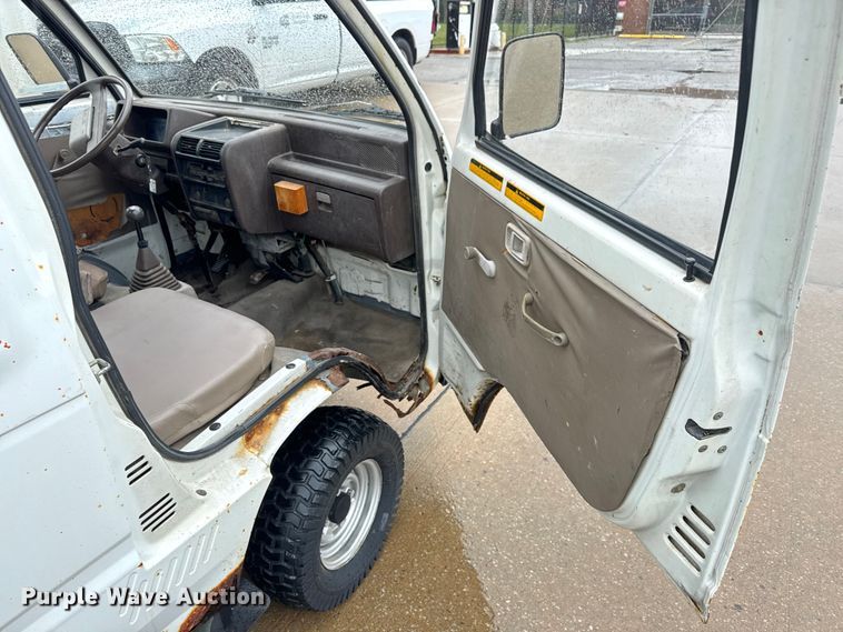 image for item NA9800 Daihatsu S80LP-JTRK mini truck