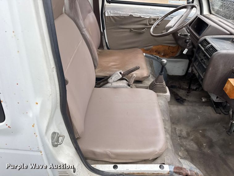 image for item NA9800 Daihatsu S80LP-JTRK mini truck