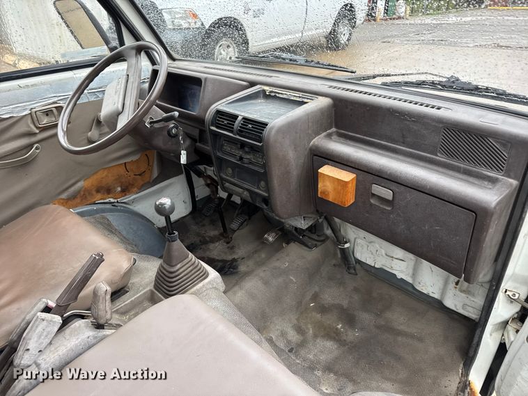 image for item NA9800 Daihatsu S80LP-JTRK mini truck