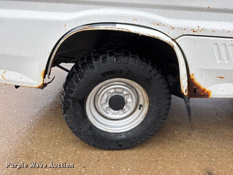 image for item NA9800 Daihatsu S80LP-JTRK mini truck